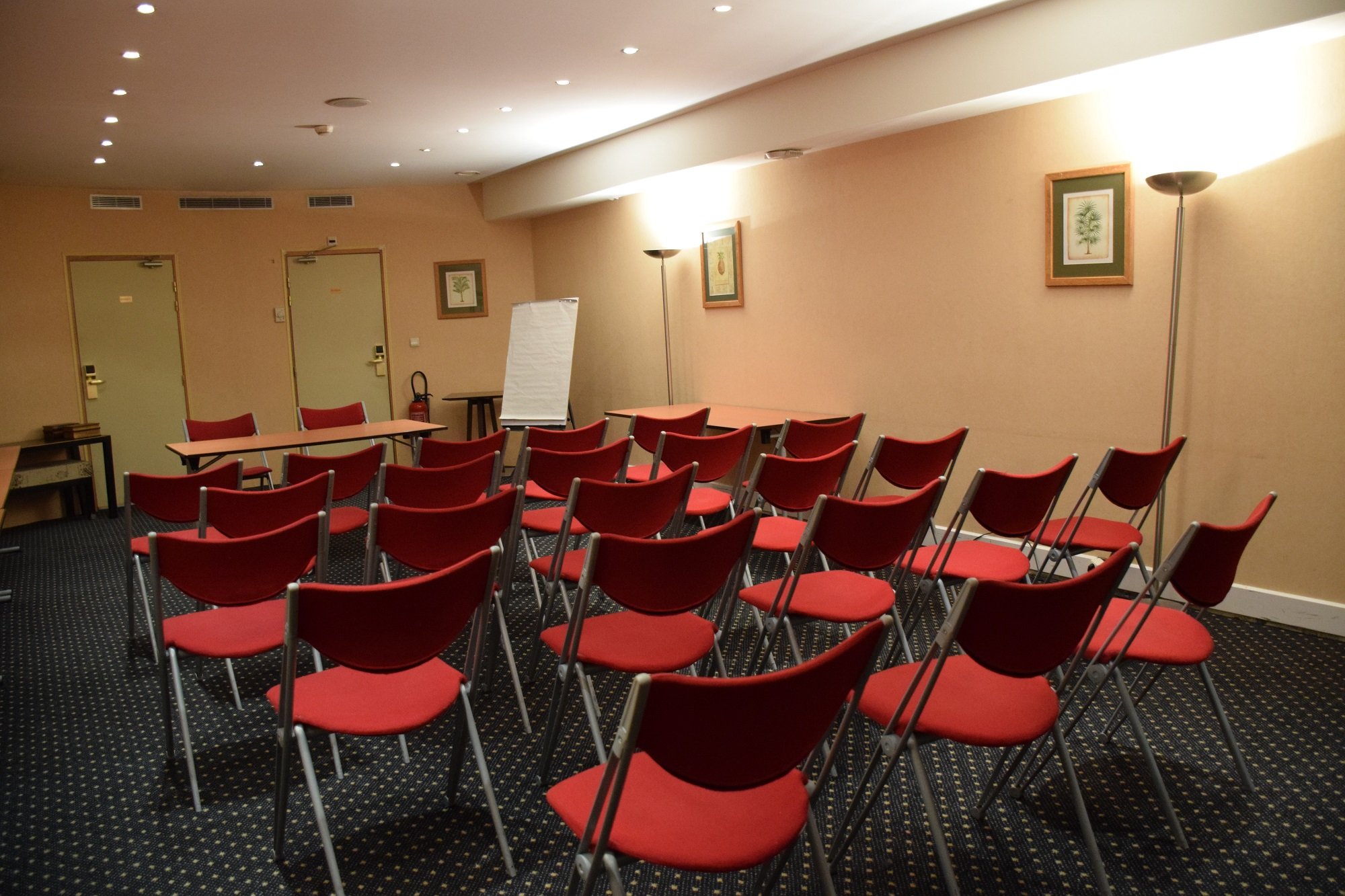 Seminars - Meeting - Villa Lutece Port Royal - Paris 13